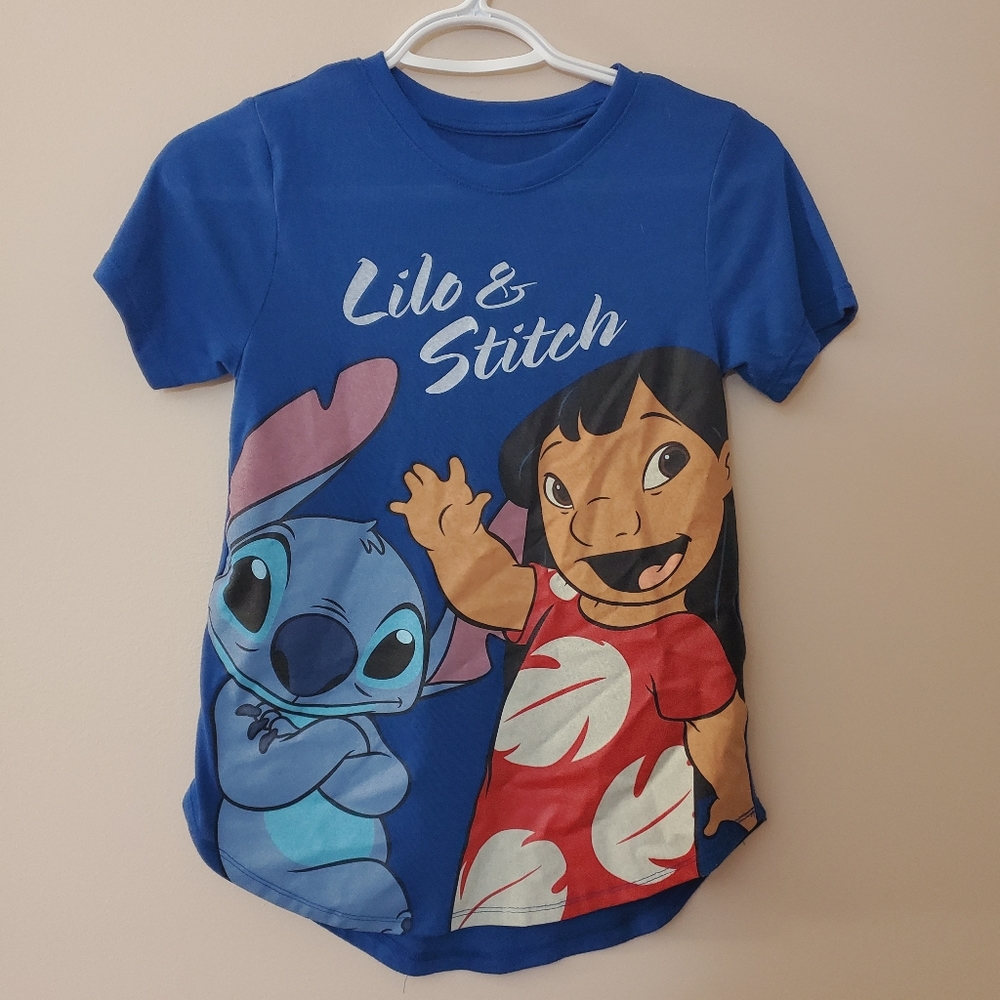 Lilo and Stitch - Disney tee shirt